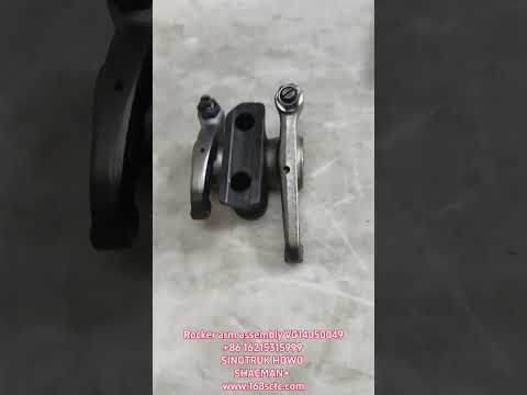 VG14050049-SINOTRUK HOWO-exhaust rocker arm-ZhongQiFaDongJiWD615.96E