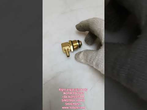 WG9000361202Right angle fitting body NG12/NW6