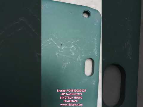 VG1540080027-SINOTRUK HOWO-Coarse filter bracket MOQ 500-ZhongQiFaDongJiWD615.97NE