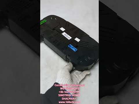 WG9525580010Instrument cluster