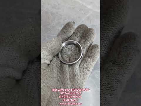 610800040009Intake valve seat inserts