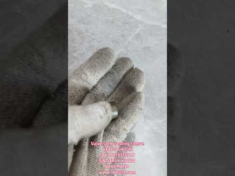 610800040013Valve stem seal sleeve