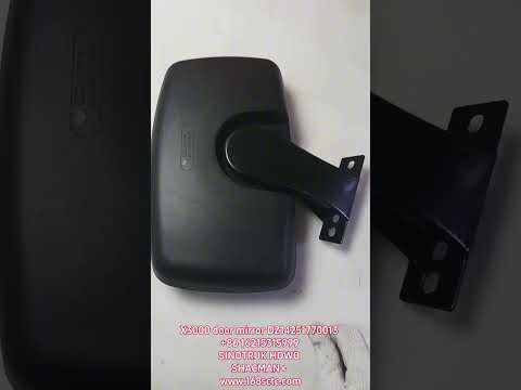 DZ14251770013-SHACMAN-Supplementary rearview mirror assembly-DeLongX3000 2013Kuan