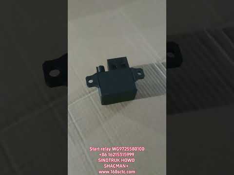 WG9725580100-SINOTRUK HOWO-starter relay-HaoWo2010Kuan