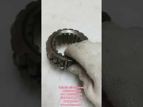 AZ2210040210-SINOTRUK HOWO-Spindle sleeve-ZhongQiBianSuXiangHW12706T