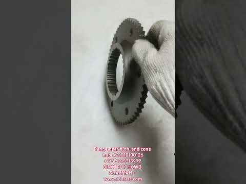 AZ2210100126Range high-speed cone hub
