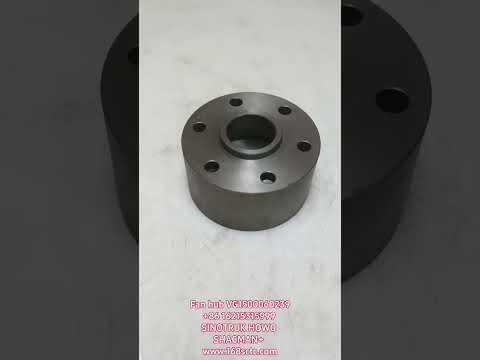 VG1500060239-SINOTRUK HOWO-Intermediate flange ZX-ZhongQiFaDongJiWD615.47