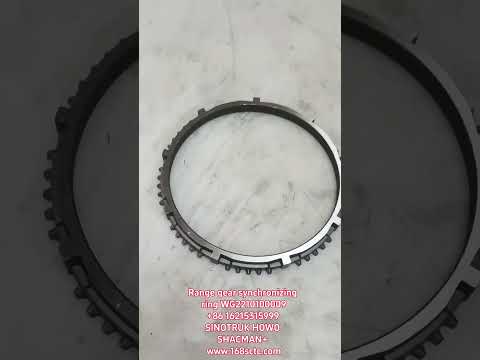 WG2210100009-SINOTRUK HOWO-range gear sync ring-ZhongQiBianSuXiangHW15710A