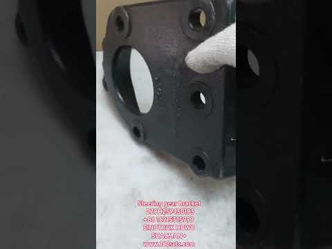 DZ9H259430193Steering gear bracket