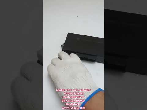 WG1671340053Central Control Door Lock Controller (Deluxe Sleeper Control)