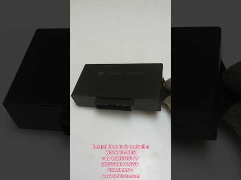 WG1671340051Central Control Door Lock Controller (Basic Version)