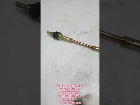 WG2229210041-SINOTRUK HOWO-Support rod assembly-HaoWo2013Kuan