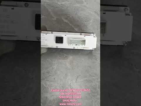 DZ93259932159Control panel
