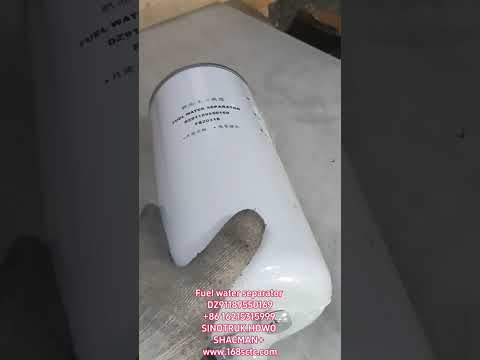 DZ91189550169Fuel coarse filter canister/long-lasting