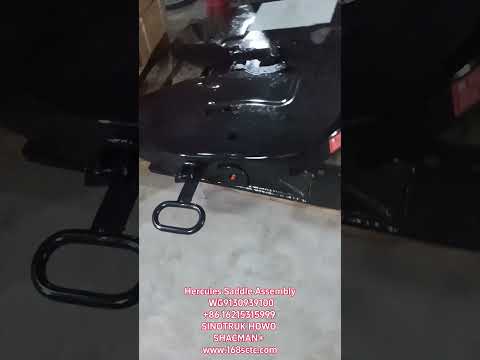 WG9130939100Traction seat assembly