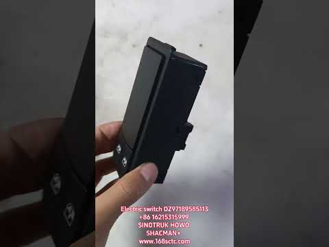 DZ97189585113-SHACMAN-The minimum order quantity for the main door control module is 36 pieces-DeLongX3000 2013Kuan