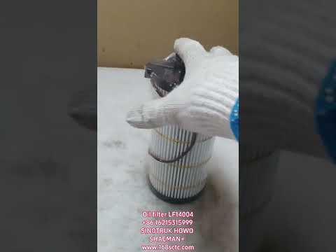 Oil filter LF14004