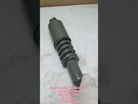 WG1642430282-SINOTRUK HOWO-cab spring shock absorberforward-HaoWo2013Kuan