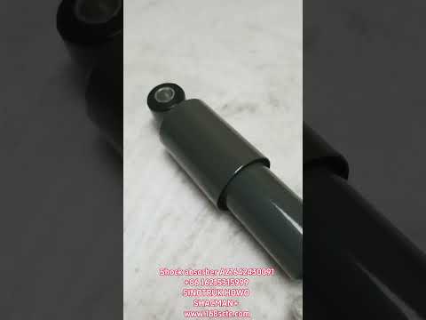 AZ1642430091-SINOTRUK HOWO-Cab Longitudinal Shock Absorber-HaoWo2007Kuan