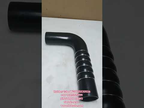 WG9725530506-SINOTRUK HOWO-Radiator outlet hose-HaoWo2013Kuan