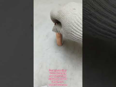 VG1096040001A-SINOTRUK HOWO-Injector bushing-ZhongQiFaDongJiD10.34-31