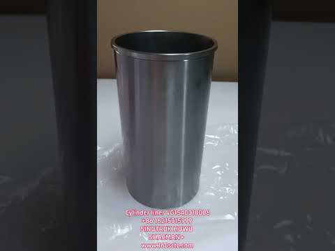 VG1540010006-SINOTRUK HOWO-cylinder linerEuro IIIblack-ZhongQiFaDongJiWT615.95