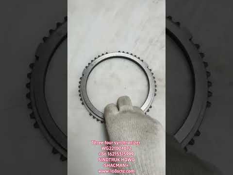 Three four synchronizer WG221004072