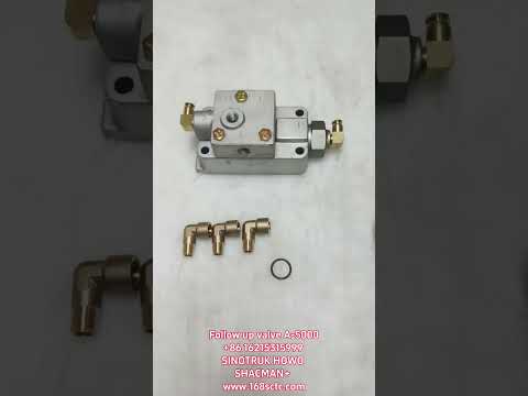 A-5000-GEARBOX-Follow-up valve-FaShiTeBianSuXiang16JS200T
