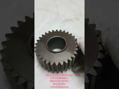 711W35113-0062Sun Gear (Z=30)