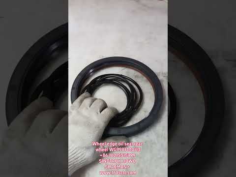 WG9981340113-SINOTRUK HOWO-Oil seal (rear wheel oil sealone bodyglue 190x220x15/30 STR)-ZhongQiHouQiaoHW1249