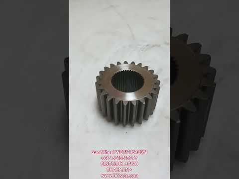 WG7129340571Sun Gear (Z=23)