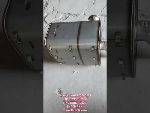 WG9725540791Post processor assembly