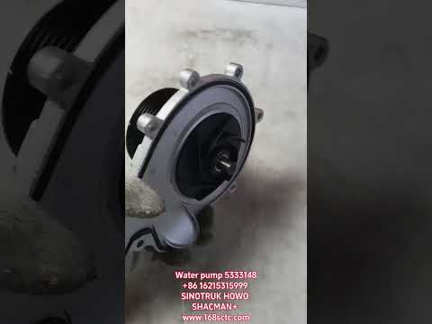 5333148water pump