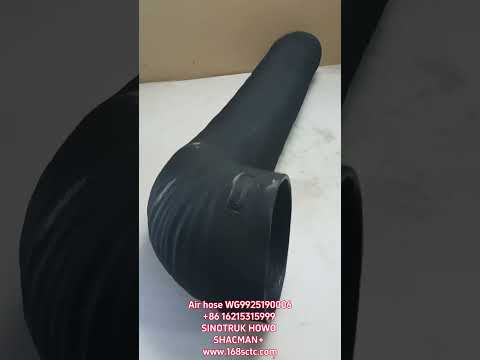 WG9925190006Air hoses