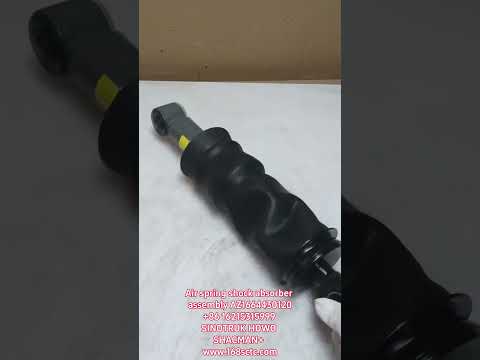 AZ1664430120Air Spring Shock Absorber Assembly (348mm/Double Lifting Eye)