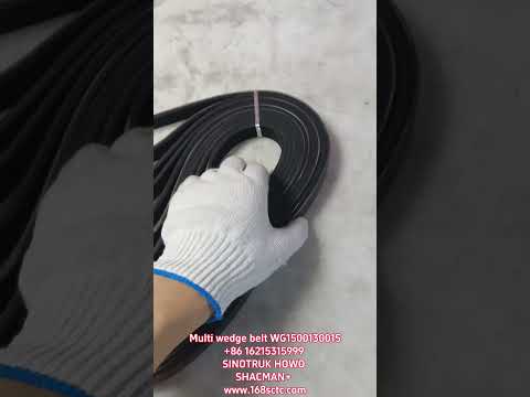 WG1500130015Multi wedge belt