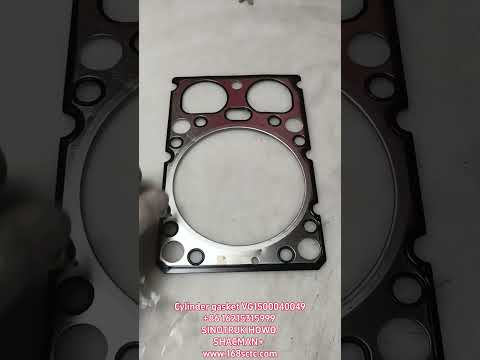 VG1500040049-SINOTRUK HOWO-cylinder head gasketfour floors-ZhongQiFaDongJiWD615.92C
