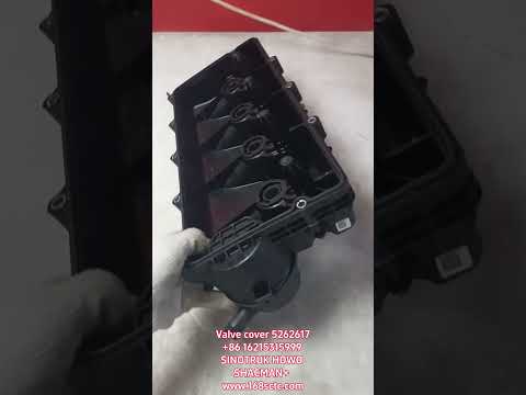 Valve cover 5262617