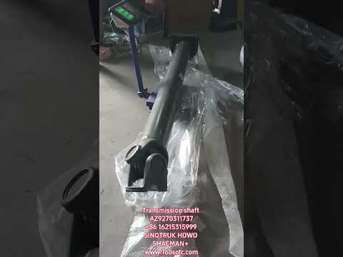 AZ9270311737Intermediate drive shaft
