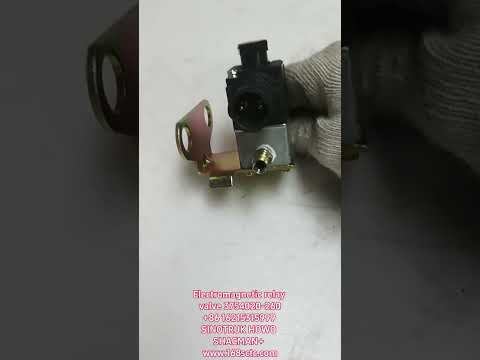 3754020-260-FAW-The electromagnetic valve-AoWeiJ5P 2010Kuan