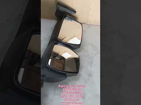 Right rearview mirror H0821012002A