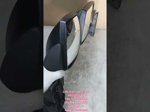 Left rearview mirror H821012001A