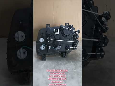 H1364010002A0-OTHERS-Headlight Assemblyright-FuTianOuManETXXin5XiXiongShi