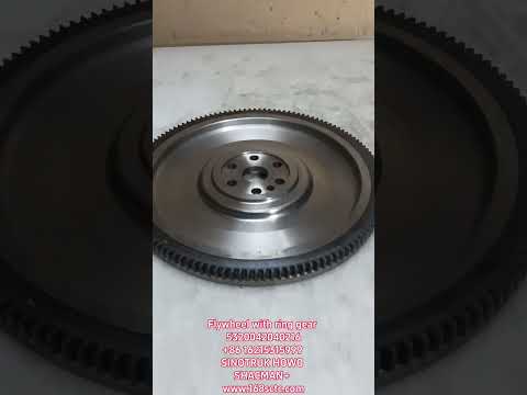 Flywheel with ring gear 5320042040216