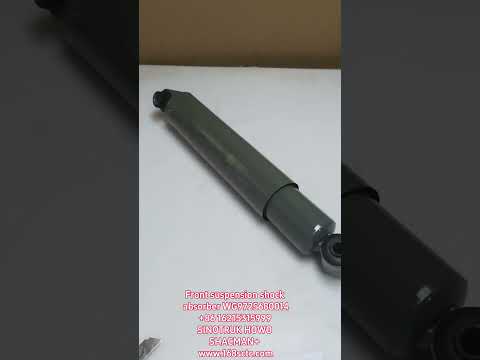 WG9725680014-SINOTRUK HOWO-shock absorberfront bridge 6x4-HaoWo2011Kuan