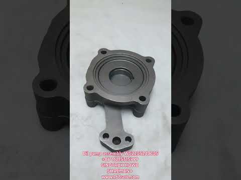 WG2203240005Oil pump assembly