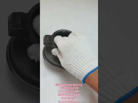 WG9725160510-SINOTRUK HOWO-clutch release bearingMOQ50-HaoWo2010Kuan