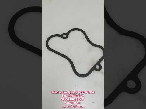 VG14040021-SINOTRUK HOWO-cylinder head gasketasbestos-ZhongQiFaDongJiWD615.95E