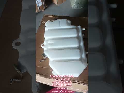 WG9112530333-SINOTRUK HOWO-Expansion tankrear mounted 360PS STRW-HaoWo2013Kuan