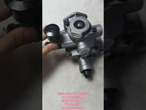 Brake valve 9710025310